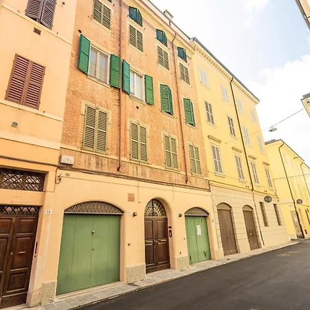 Apartment Molinari House Centro *
