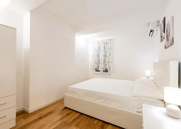 Appartement Molinari House Centro - Accogliente Nel Cuore Di - Free Ztl