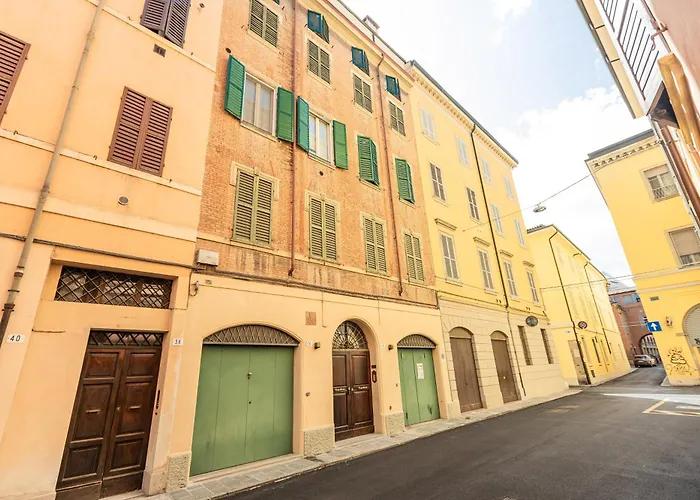 Appartement Molinari House Centro - Accogliente Nel Cuore Di - Free Ztl *